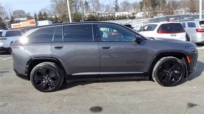 2024 Jeep Wagoneer S Launch Edition