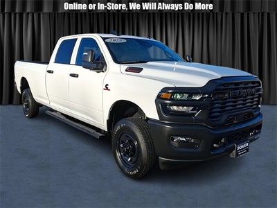 2025 RAM 2500 Tradesman