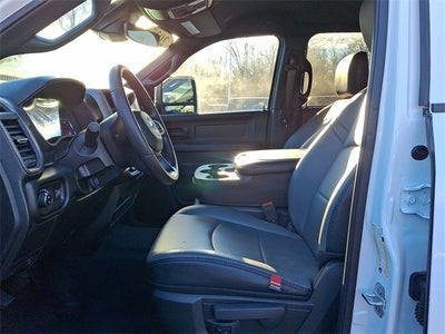 2025 RAM 2500 Tradesman