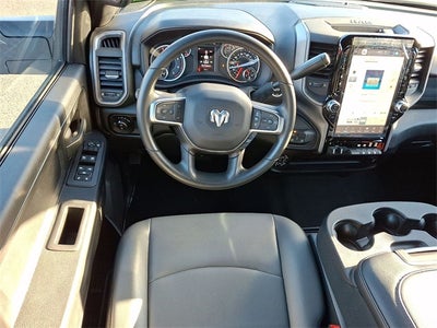 2025 RAM 2500 Tradesman