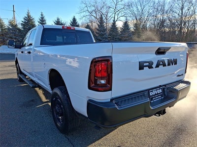2025 RAM 2500 Tradesman