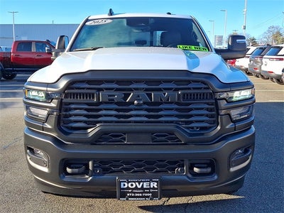 2025 RAM 2500 Tradesman