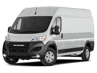 2023 RAM ProMaster 1500 Base 136 WB
