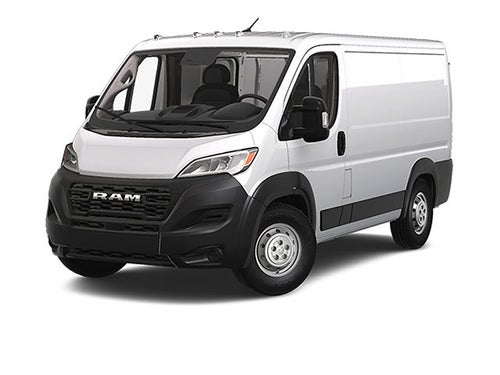 2025 RAM ProMaster 1500 Low Roof 118 WB