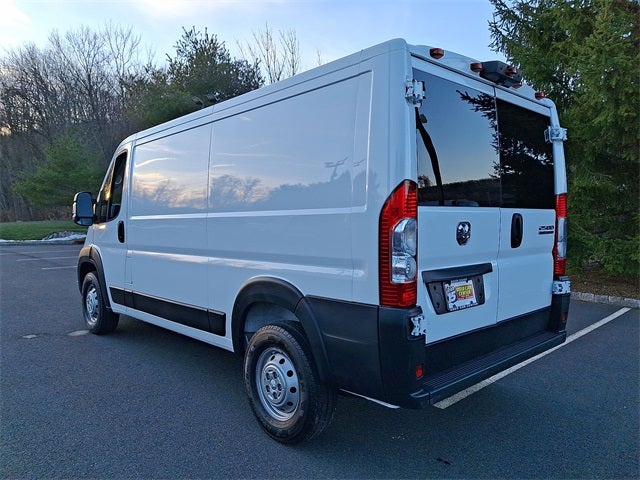 2023 RAM ProMaster 2500 Base 136 WB