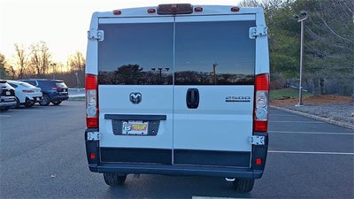 2023 RAM ProMaster 2500 Base 136 WB