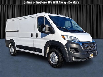 2023 RAM ProMaster 2500 Base 136 WB
