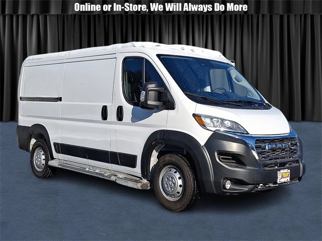 2023 RAM ProMaster 2500 Base 136 WB