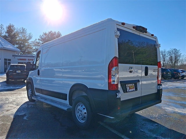 2023 RAM ProMaster 2500 Base 136 WB