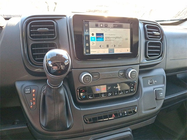 2023 RAM ProMaster 2500 Base 136 WB