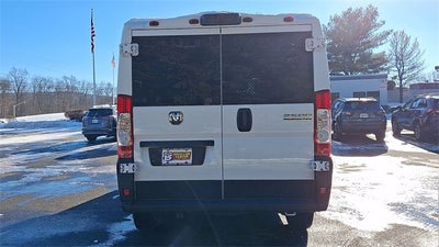 2023 RAM ProMaster 2500 Base 136 WB