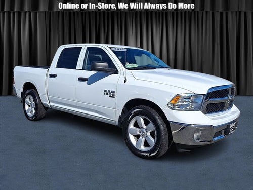 2022 RAM 1500 Classic Tradesman