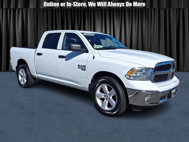 2022 RAM 1500 Classic Tradesman