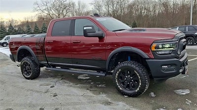 2023 RAM 2500 Power Wagon