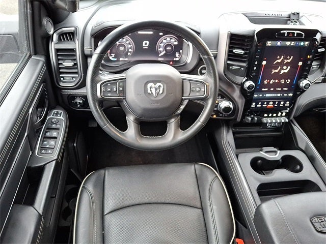 2023 RAM 2500 Power Wagon