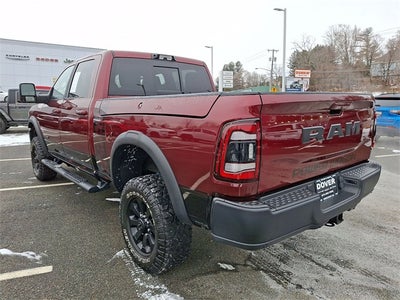 2023 RAM 2500 Power Wagon