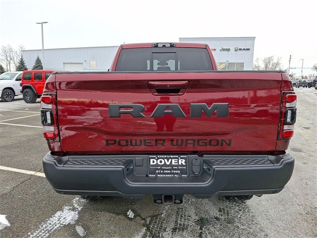 2023 RAM 2500 Power Wagon