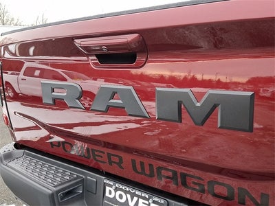 2023 RAM 2500 Power Wagon