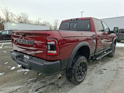 2023 RAM 2500 Power Wagon