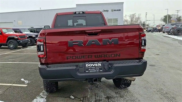 2023 RAM 2500 Power Wagon