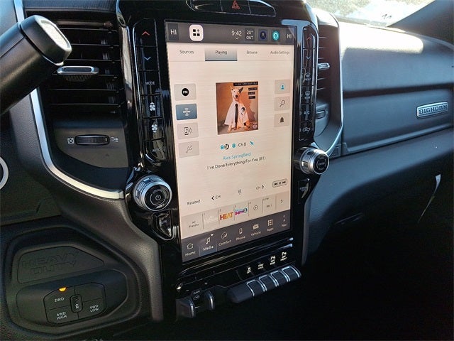 2025 RAM 2500 Big Horn