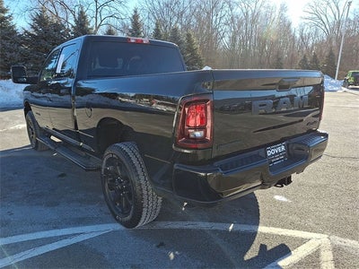 2025 RAM 2500 Big Horn