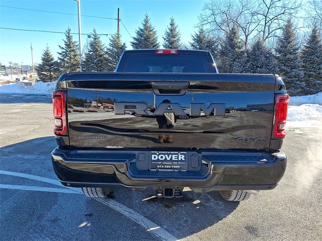 2025 RAM 2500 Big Horn
