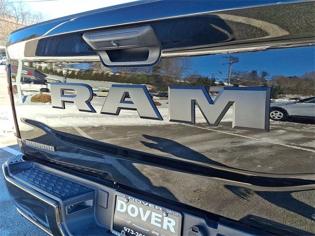 2025 RAM 2500 Big Horn