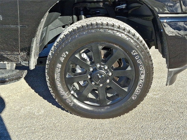 2025 RAM 2500 Big Horn