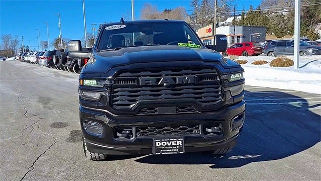 2025 RAM 2500 Big Horn