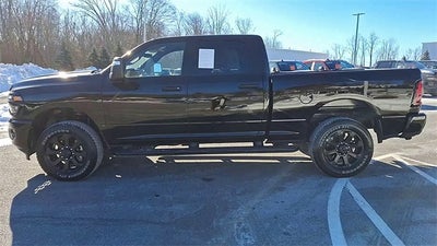 2025 RAM 2500 Big Horn