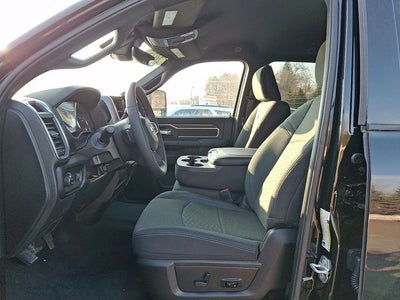 2025 RAM 2500 Big Horn