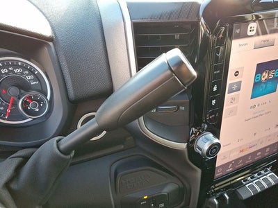 2025 RAM 2500 Big Horn