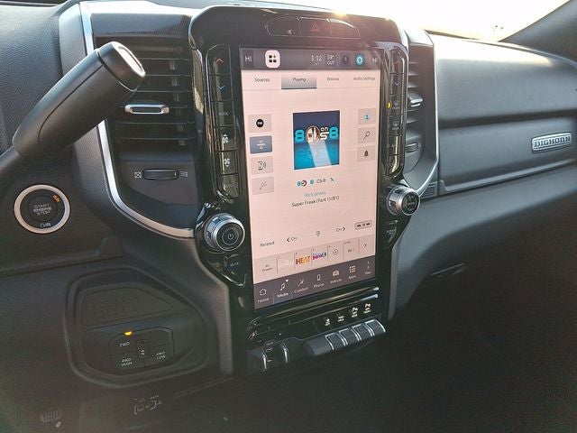 2025 RAM 2500 Big Horn