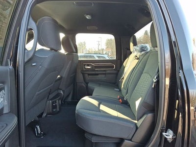 2025 RAM 2500 Big Horn