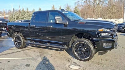 2025 RAM 2500 Big Horn