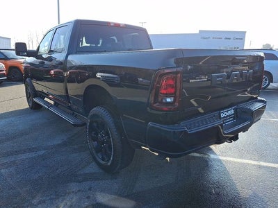 2025 RAM 2500 Big Horn