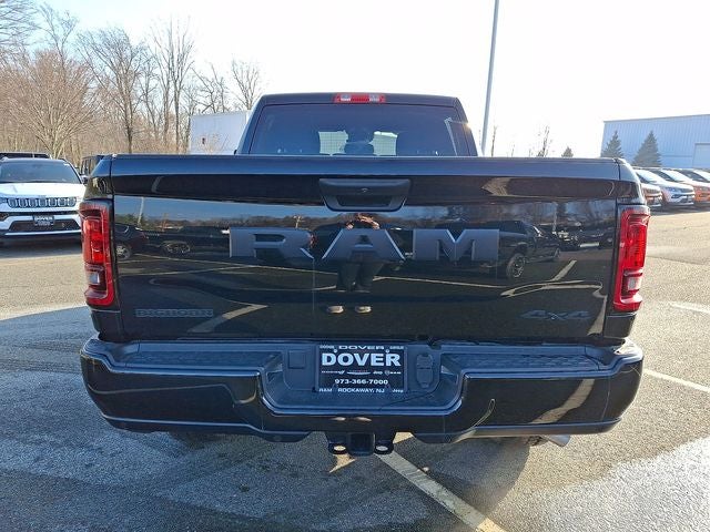 2025 RAM 2500 Big Horn