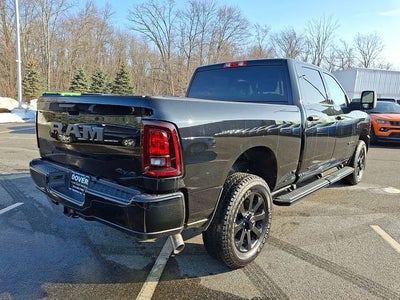2025 RAM 2500 Big Horn