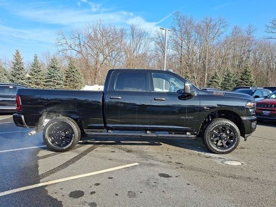 2025 RAM 2500 Big Horn