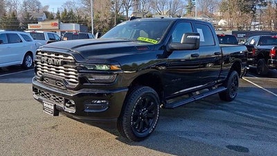 2025 RAM 2500 Big Horn