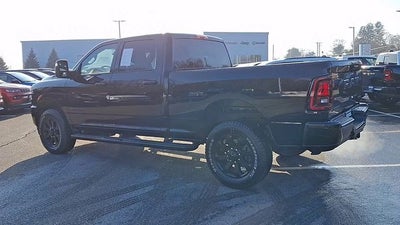 2025 RAM 2500 Big Horn