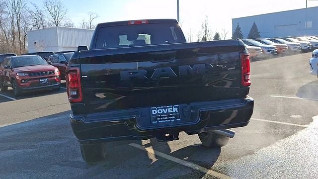 2025 RAM 2500 Big Horn