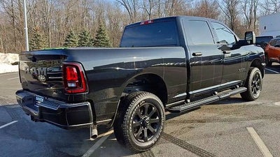 2025 RAM 2500 Big Horn