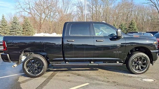 2025 RAM 2500 Big Horn