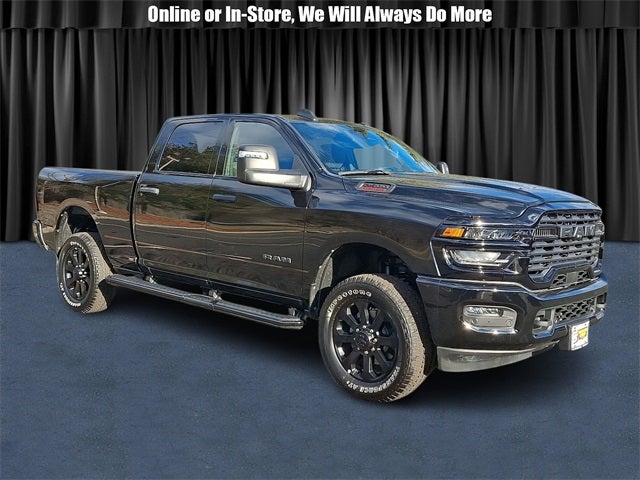 2025 RAM 2500 Big Horn