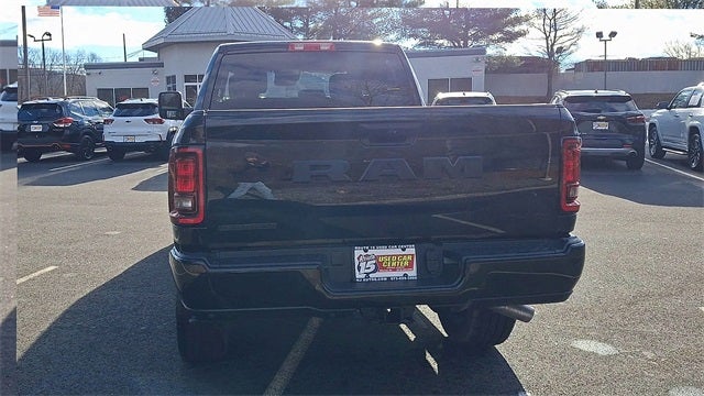2025 RAM 2500 Big Horn