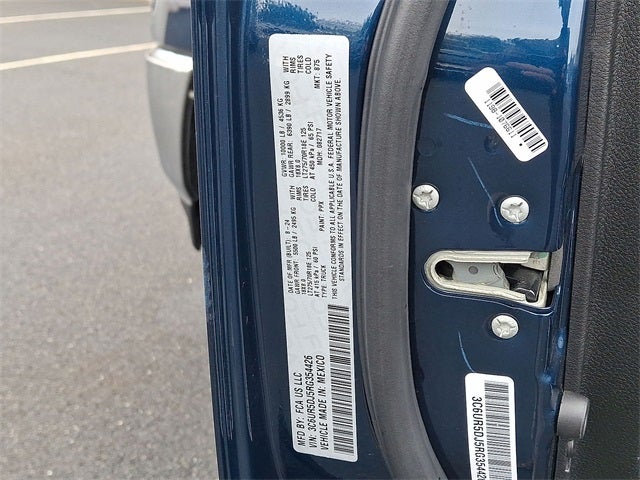 2024 RAM 2500 Big Horn