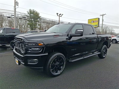 2025 RAM 2500 Big Horn