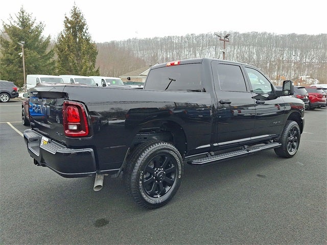 2025 RAM 2500 Big Horn